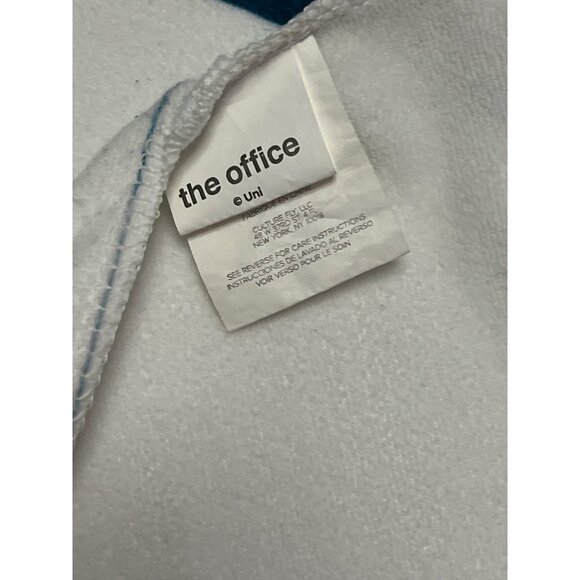 The Office Dunder Mifflin Blanket – CultureFly Microfiber Fleece 48x60 - Picture 3 of 4